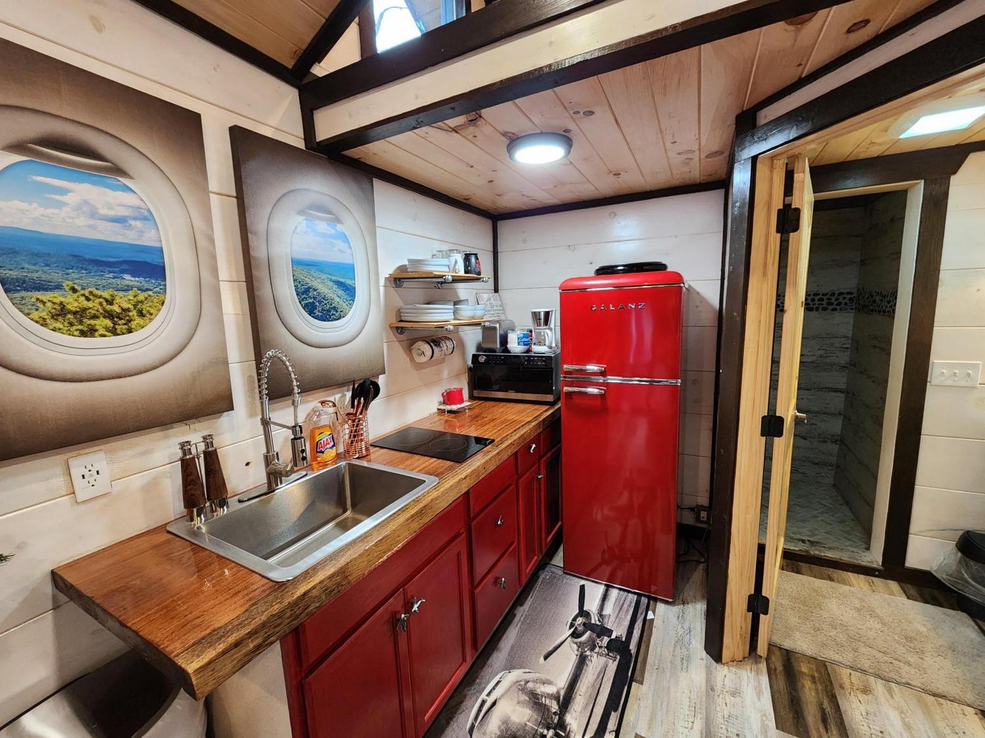Cockpit Lounge #1406 Villa Сивиървил Екстериор снимка