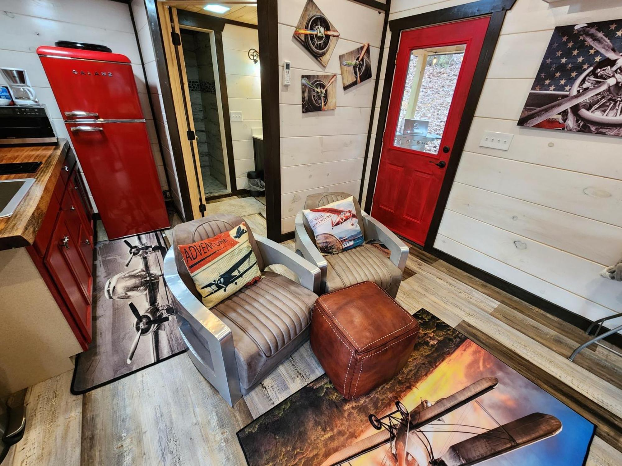 Cockpit Lounge #1406 Villa Сивиървил Екстериор снимка